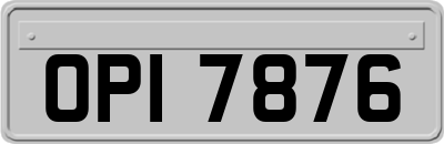 OPI7876
