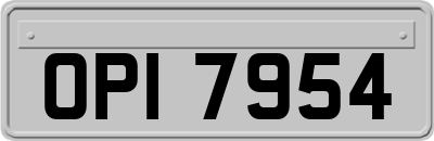 OPI7954