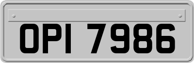 OPI7986