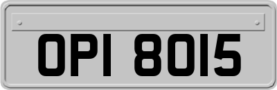 OPI8015