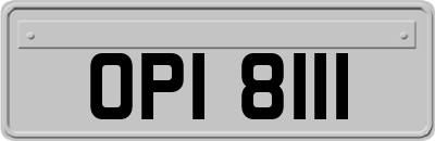 OPI8111