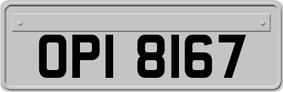OPI8167