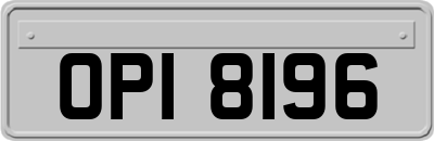 OPI8196
