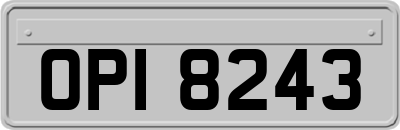 OPI8243