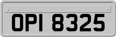 OPI8325