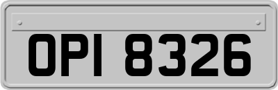 OPI8326