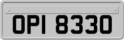 OPI8330