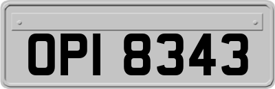 OPI8343