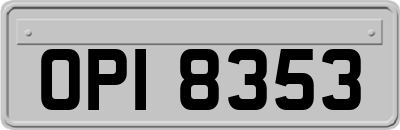 OPI8353