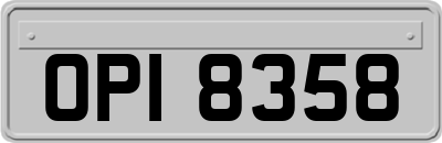 OPI8358