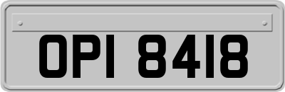 OPI8418