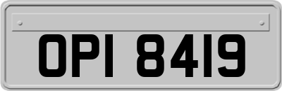 OPI8419