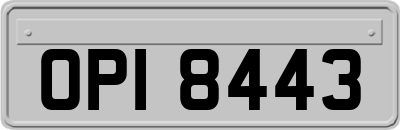 OPI8443