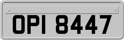 OPI8447