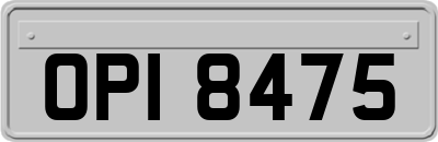 OPI8475