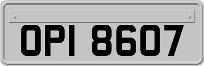 OPI8607