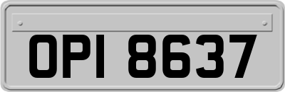 OPI8637