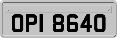 OPI8640