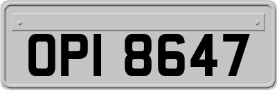 OPI8647