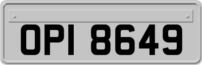 OPI8649