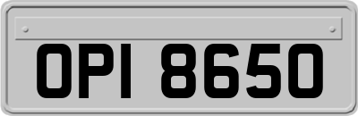 OPI8650