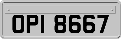 OPI8667