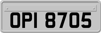 OPI8705
