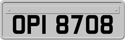 OPI8708