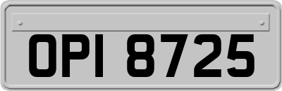 OPI8725