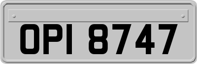OPI8747