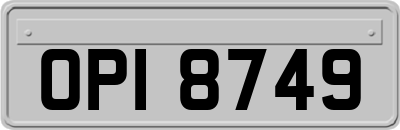 OPI8749