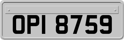 OPI8759