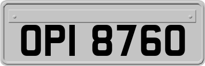 OPI8760