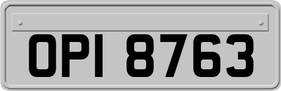 OPI8763