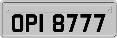 OPI8777
