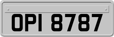 OPI8787