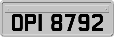 OPI8792