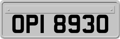 OPI8930