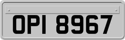 OPI8967