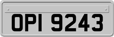 OPI9243