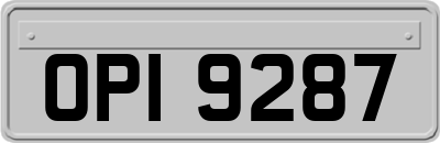 OPI9287