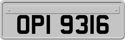 OPI9316