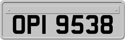 OPI9538