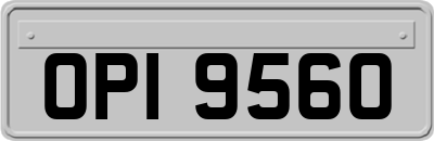 OPI9560