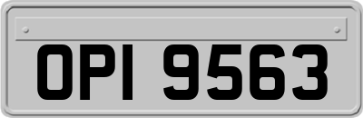 OPI9563