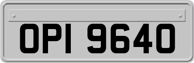 OPI9640