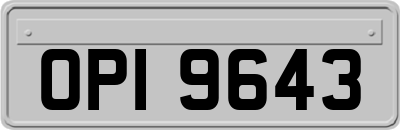 OPI9643