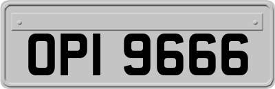 OPI9666