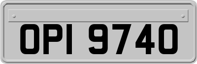 OPI9740
