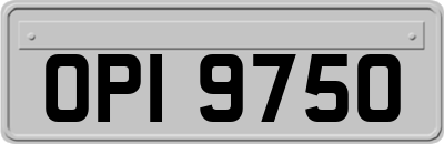 OPI9750
